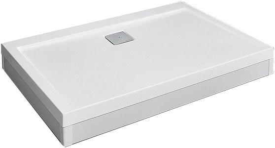 4ADN914-02 ARGOS D90*140 Плоский акриловый поддон