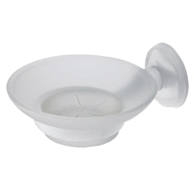 4FSR093002 Мыльница FLY WHITE