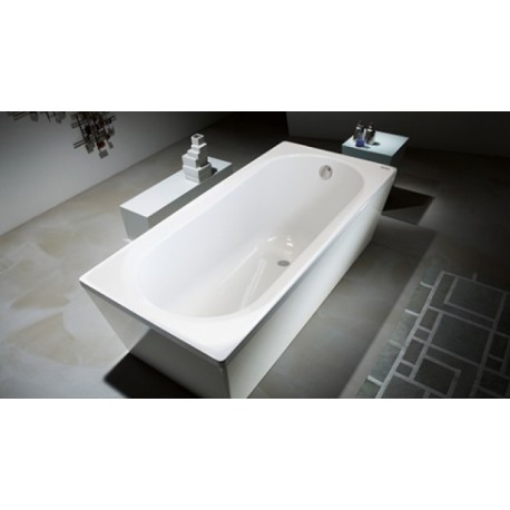 Акриловая ванна APPOLO Baline (Alba Spa) 160*70 в комплекте с ножками