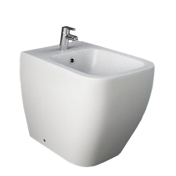 Биде напольное Rak Ceramics Metropolitan MEBI00001