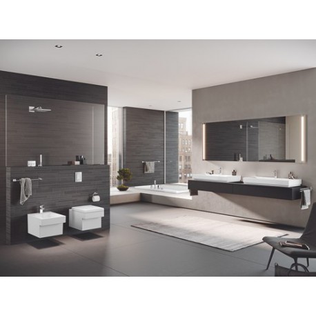 Биде подвесное GROHE 3948600H Cube Ceramic (Германия)