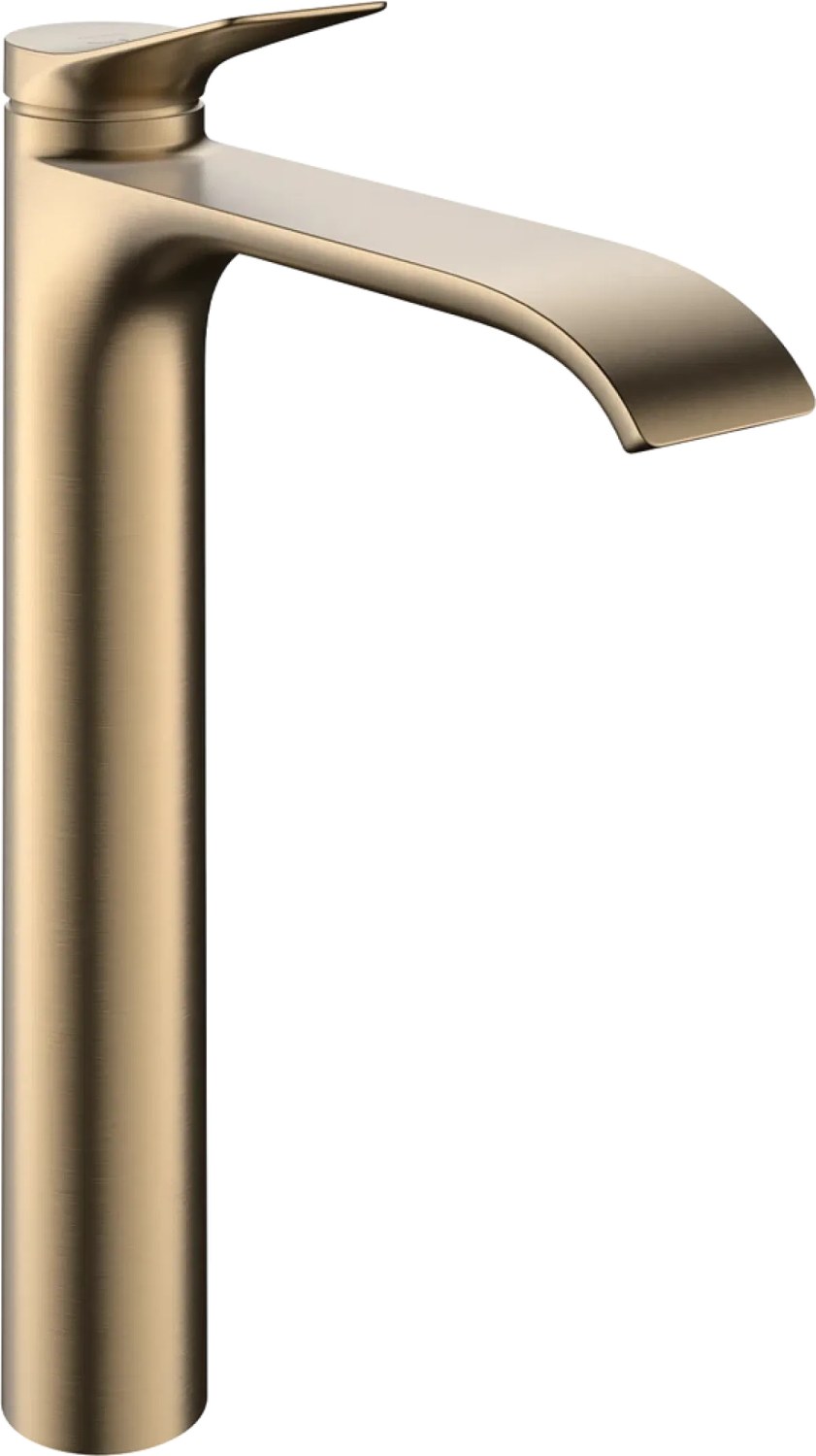 Смеситель для раковины 250, бронза Hansgrohe Vivenis Vivenis CoolStart 75045140