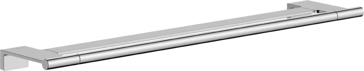 Держатель для полотенца 661, хром Hansgrohe AddStoris S 41763000