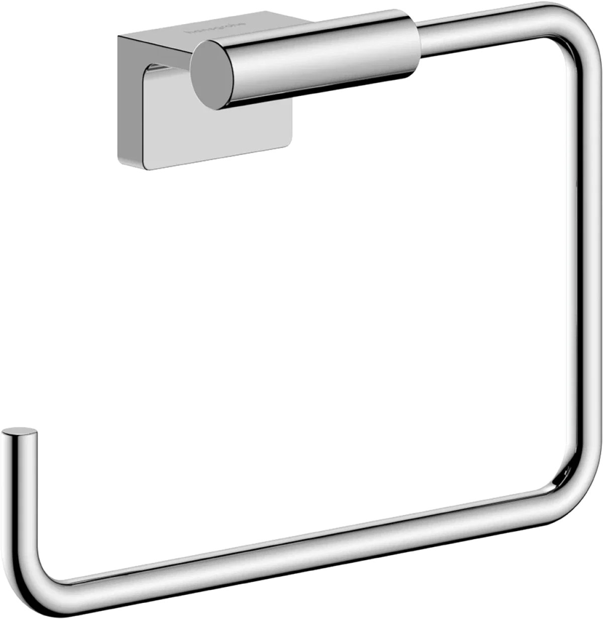 Держатель для полотенца, кольцевой, хром Hansgrohe AddStoris S 41784000