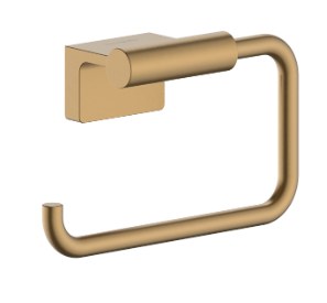 Держатель туалетной бумаги, бронза Hansgrohe AddStoris S 41788140