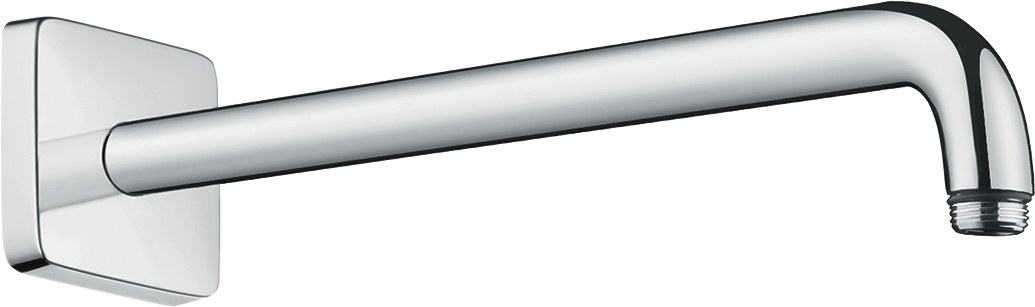 Держатель для душа настенный 389, хром Hansgrohe 27446000