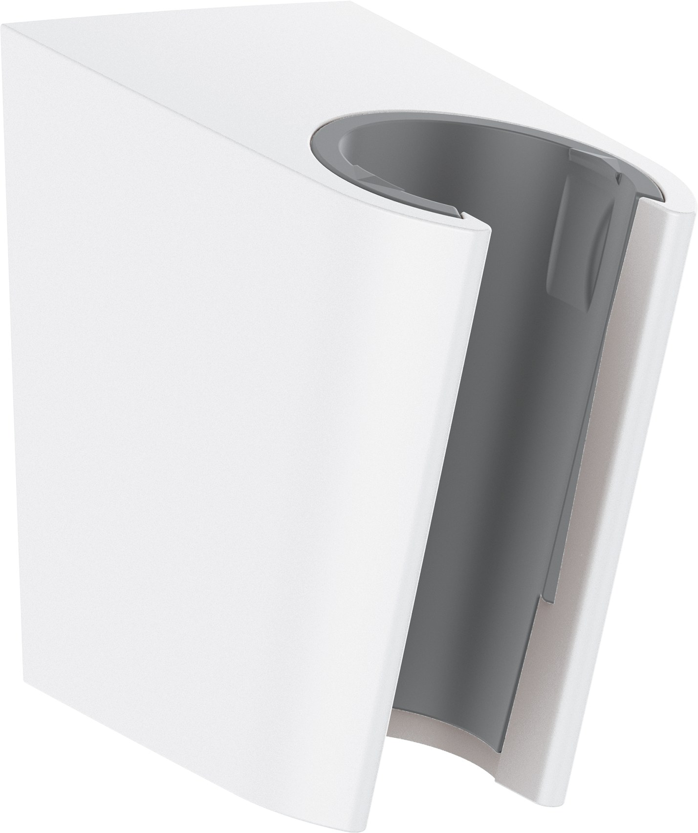 Держатель душа, белый Hansgrohe Porter S 28331700