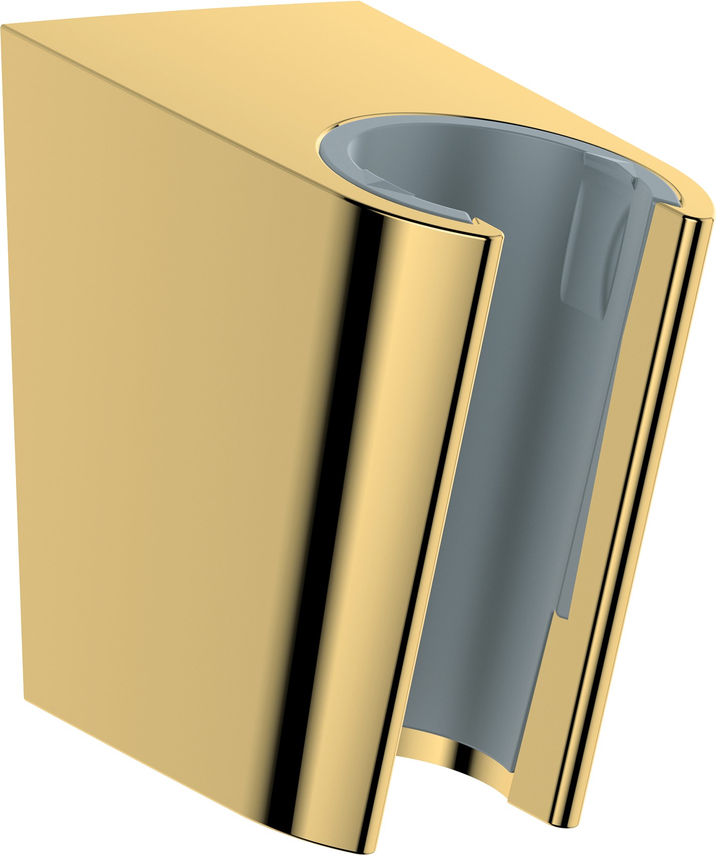 Держатель ручного душа, золото Hansgrohe Porter S 28331990