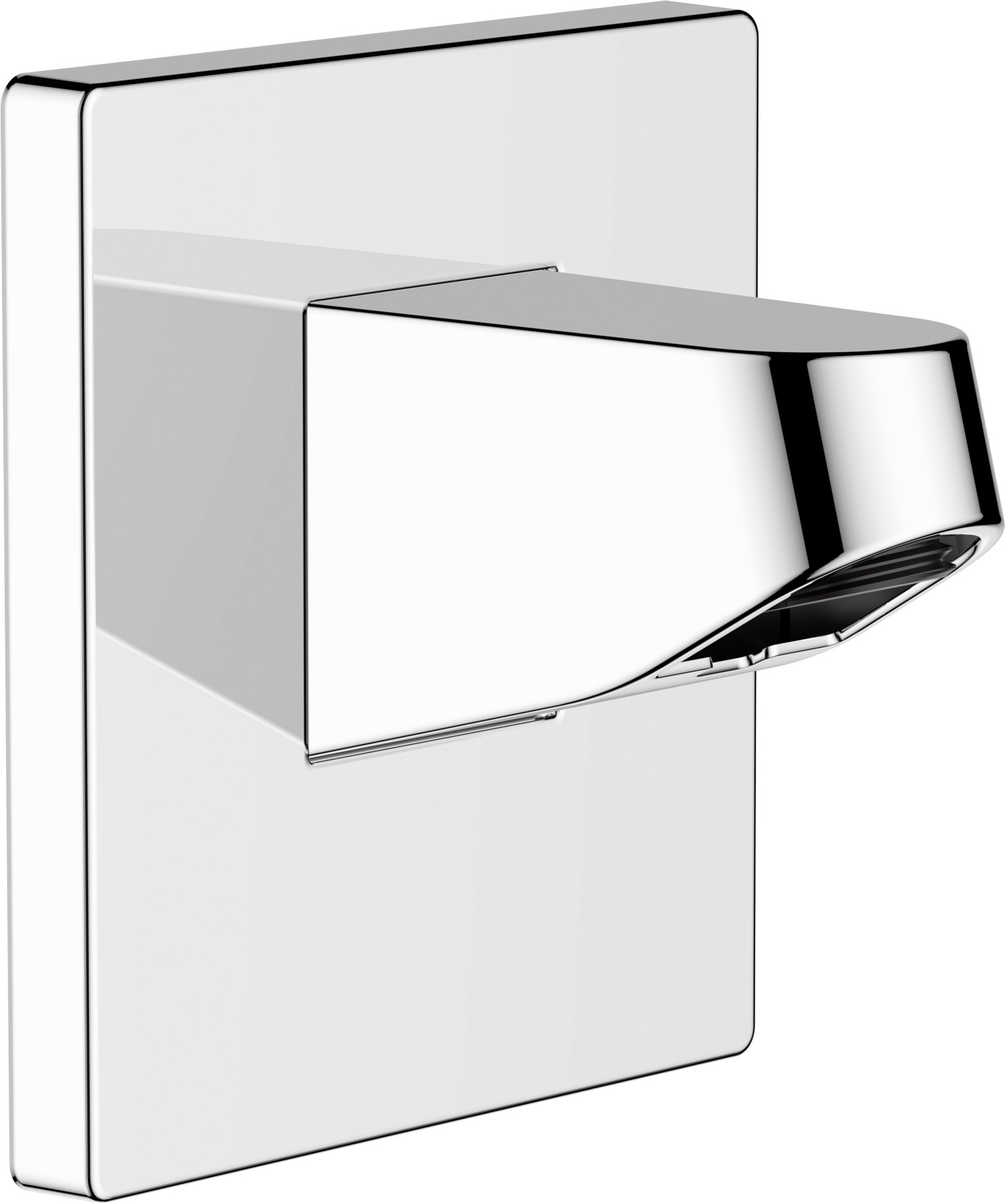 Держатель верхнего душа, хром Hansgrohe Pulsify 24139000