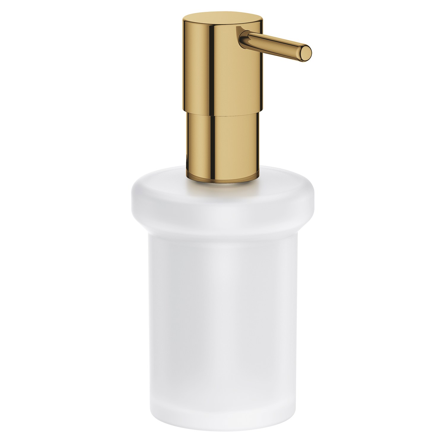 Дозатор жидкого мыла, холодный рассвет глянцевый Grohe Essentials 40394GL1