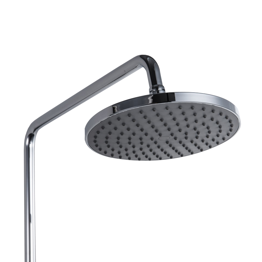 Душевая система для ванны и душа со смесителем BRAVAT F 9125183 CP-A2-RUS OPAL (Германия)