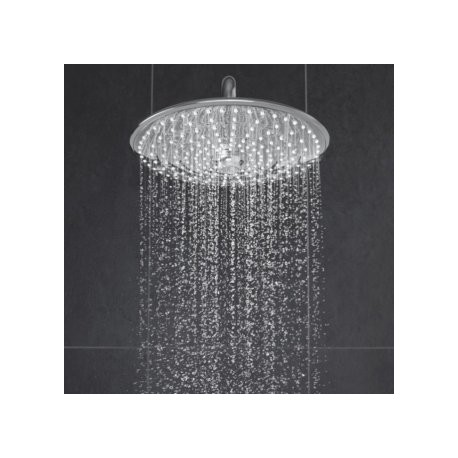 Душевая система GROHE Euphoria 260 с переключателем (без смесителя), хром 27421002