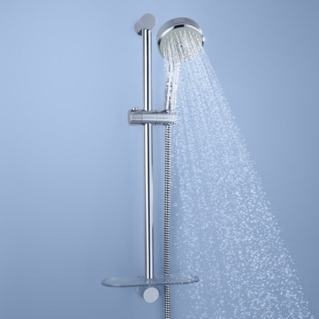 Душевой гарнитур, 1 вид струи GROHE 27928002 Tempesta New Cosmopolitan 100