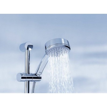 Душевой гарнитур, 4 вида струи GROHE 27580002 Tempesta New Cosmopolitan