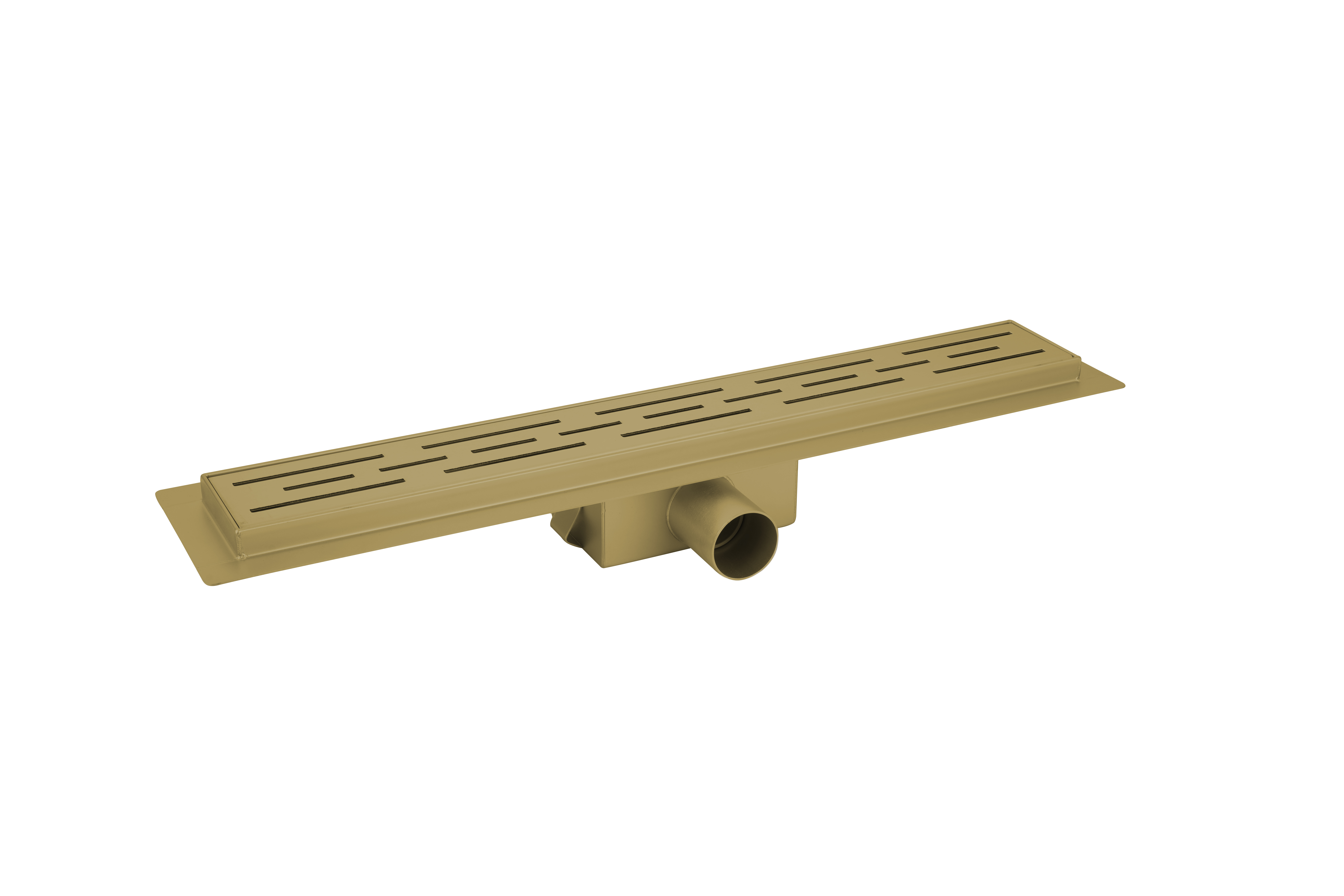 Душевой трап 70х500 мм TAP T-6015-39 Золото сатин