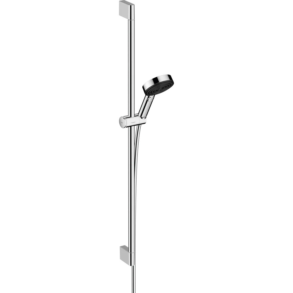 Душевой гарнитур 900, хром Hansgrohe Pulsify 105 3jet Relaxation EcoSmart 24171000