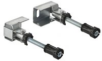 Комплект крепления для инсталляций Geberit Duofix 111.835.00.1