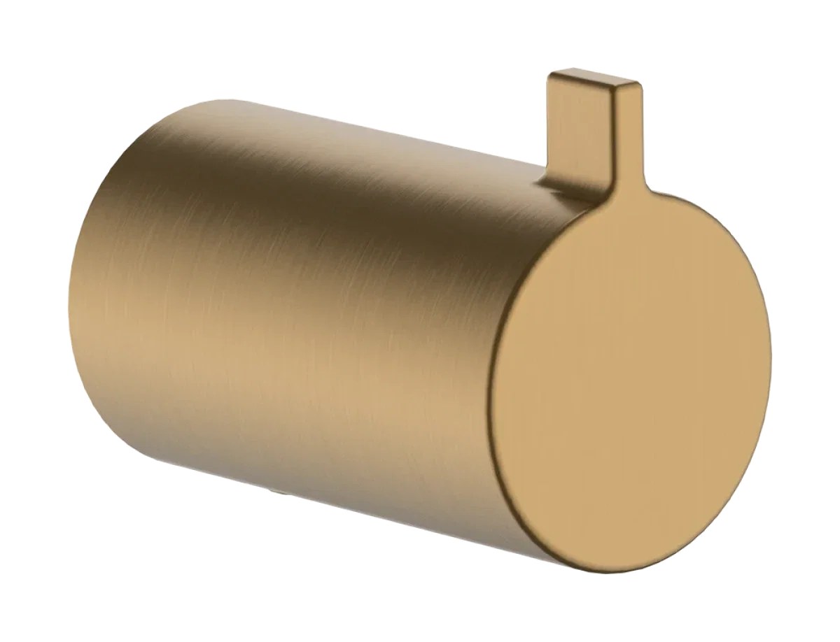 Крючок для полотенца, бронза Hansgrohe AddStoris S 41762140
