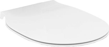 Крышка-сиденье для унитаза с микролифтом Ideal Standard Connect Air E036601