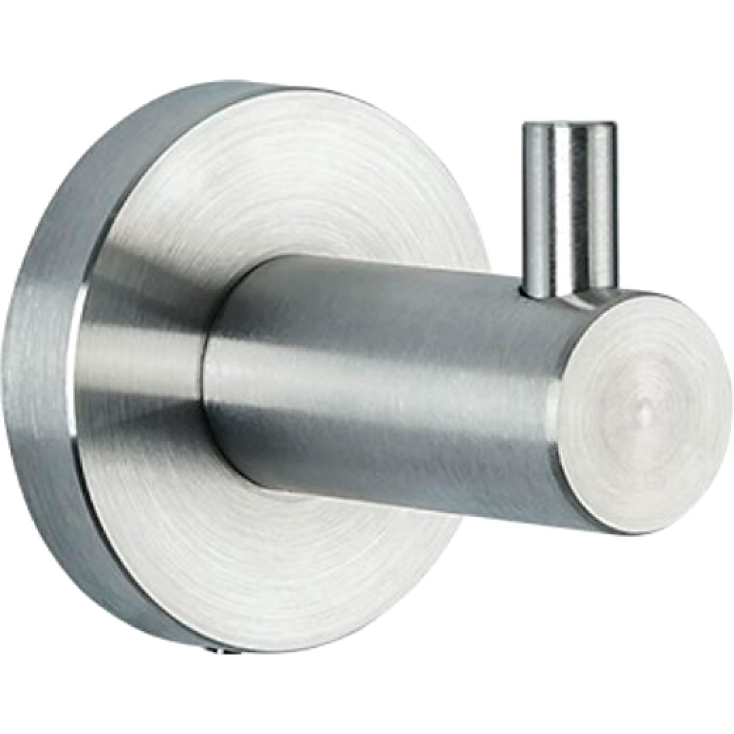 Крючок Frap F30105 нержавеющая сталь