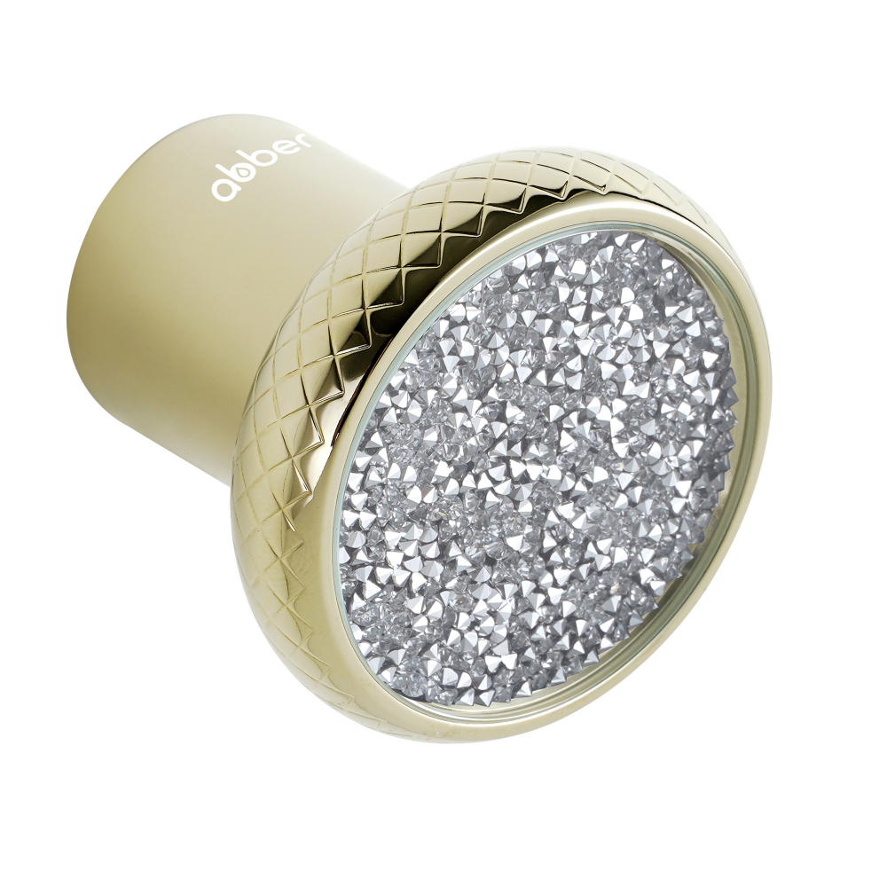 Крючок ABBER Glanz AA1H50SG, сияющее золото