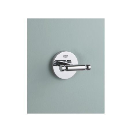 Крючок GROHE BauCosmopolitan, хром 40461001