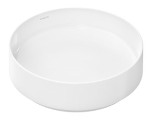 Раковина накладная 40, белая Hansgrohe Xuniva Evo S 60323450