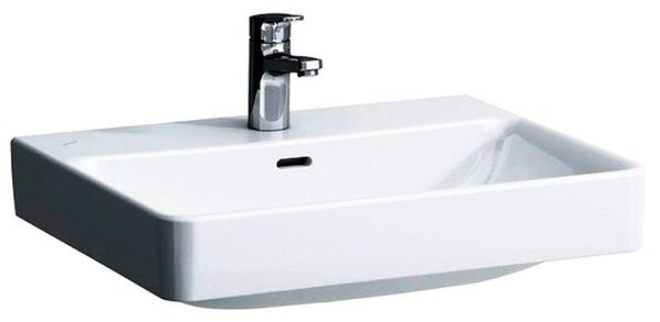 Раковина накладная 65, белая Laufen Pro 8179530001041