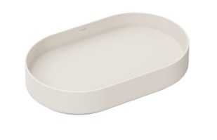 Раковина накладная 65, бежевый Hansgrohe Xuniva Evo U 60325780