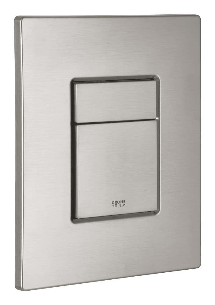 Панель смыва, суперсталь Grohe Skate Cosmopolitan 38732DC0
