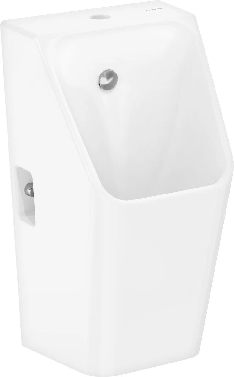 Писсуар подвесной, белый Hansgrohe EluPura Q 60128450