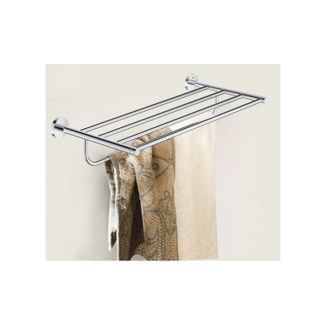 Полка для полотенец GROHE BauCosmopolitan, 510 мм, хром 40462001