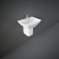 Полупьедестал для раковины Rak Ceramics Summit SM0103AWHA