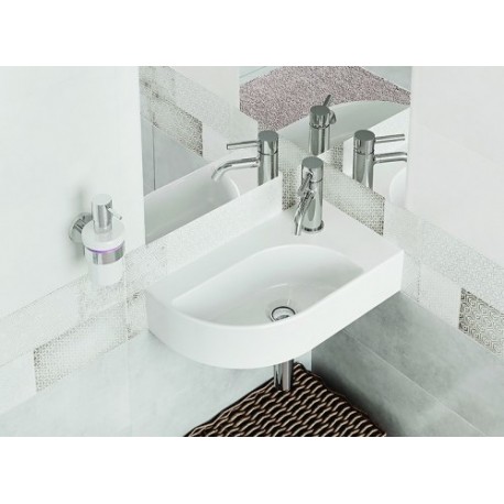 Раковина Cersanit Cameo 45 CERSANIT S-UM-CAM45/1-w (Польша)