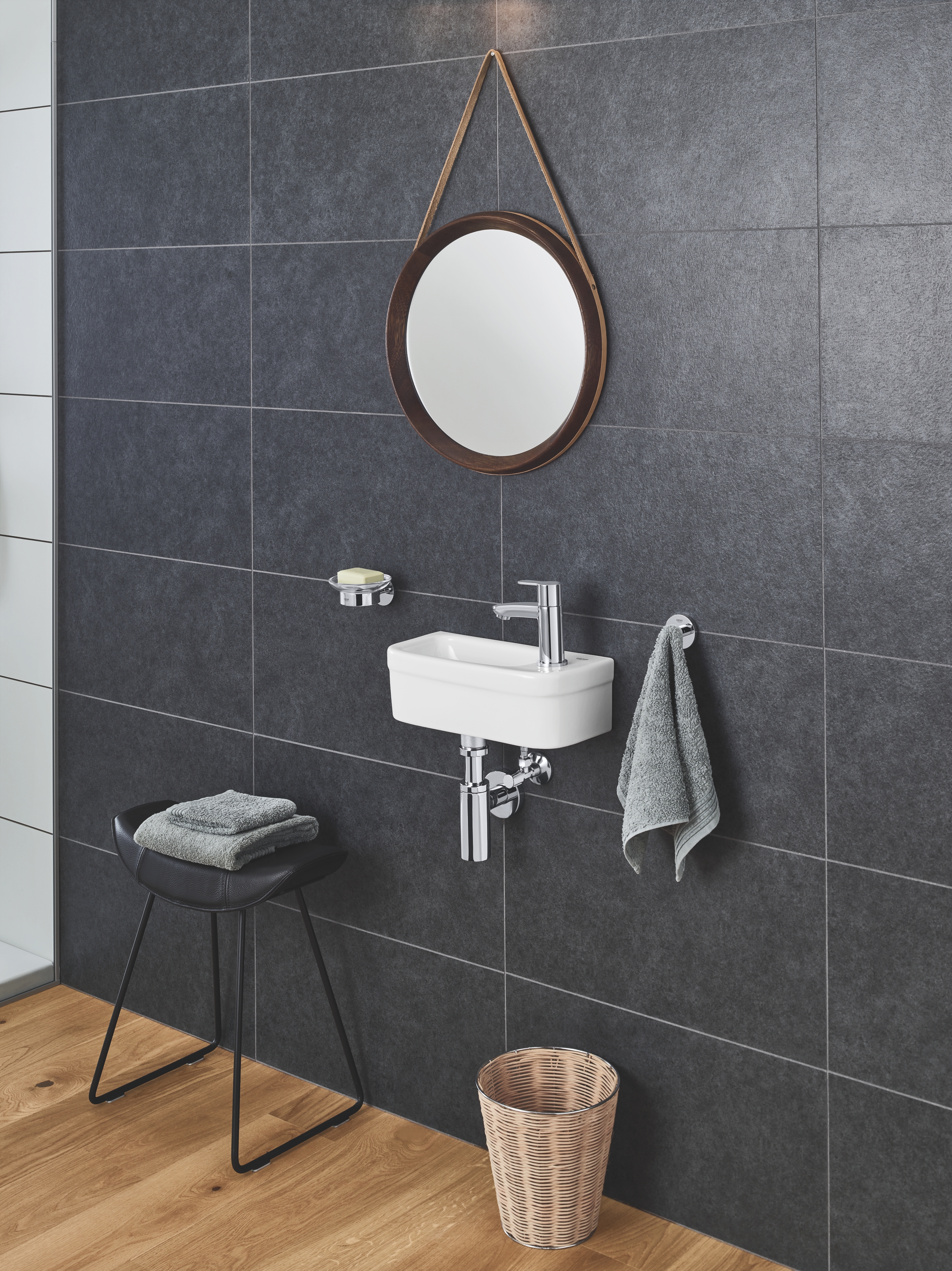 Раковина подвесная GROHE Euro Ceramic GROHE 39327000 Euro Ceramic (Германия)