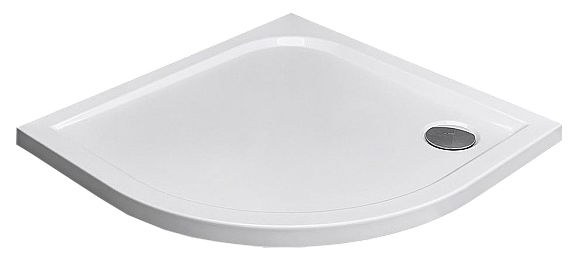 SDA0909-01 DELOS II A900 Квадратный плоский поддон для монтажа на полу