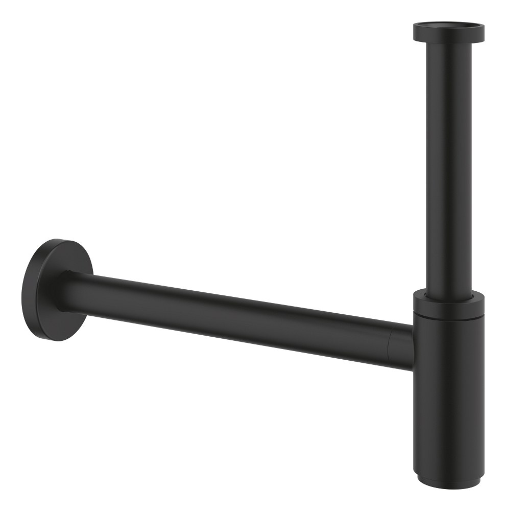 Сифон для раковины, черный Grohe 29509KF0