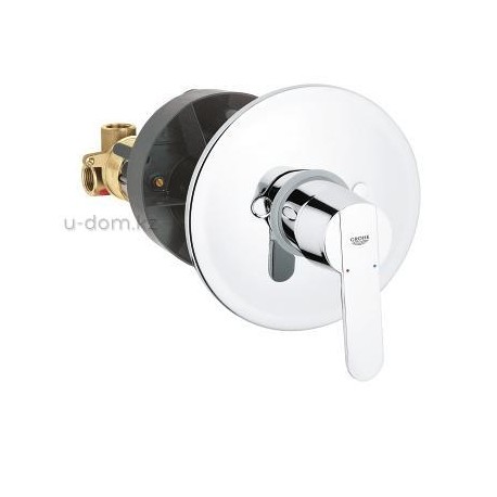 Смеситель для душа однорычажный GROHE Get, хром, скрытый монтаж 31200000