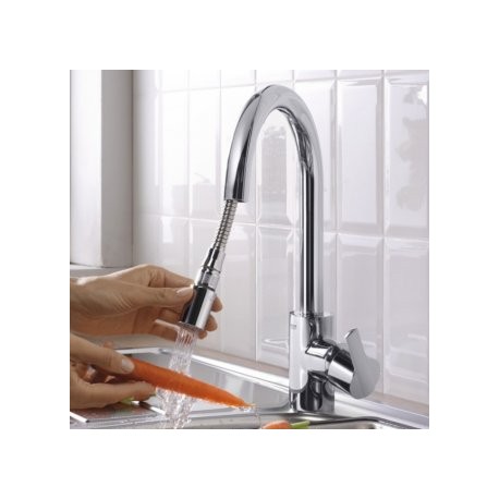 Смеситель для кухни Grohe Eurosmart Cosmopolitan 31481001