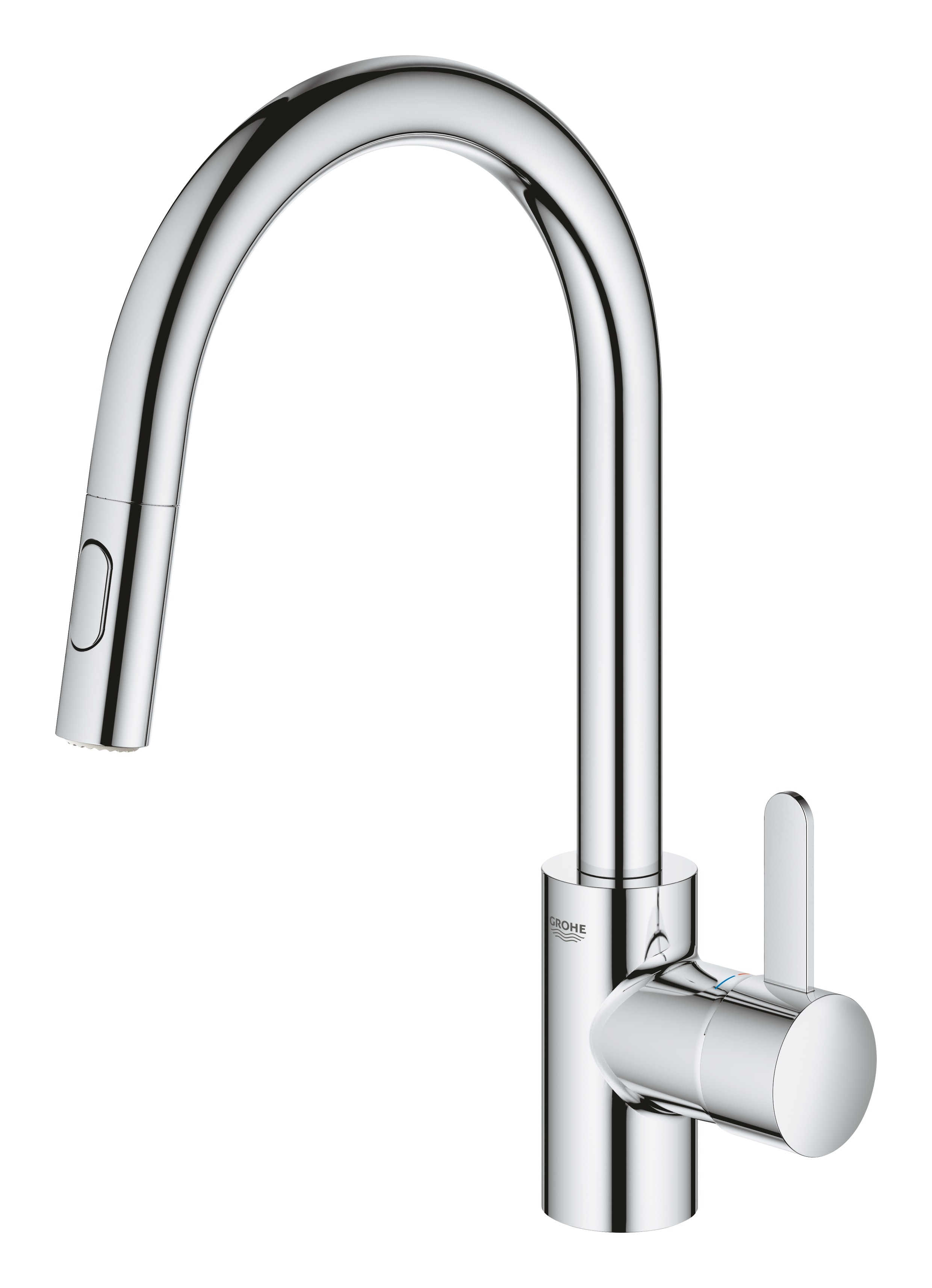 Смеситель для кухни Grohe Eurosmart Cosmopolitan 31481001