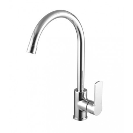 Смеситель для кухни с поворотным изливом LEMARK LM 1505 C plus GRACE (Чехия)
