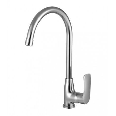 Смеситель для кухни с поворотным изливом LEMARK LM 1705 C plus SHAPE (Чехия)