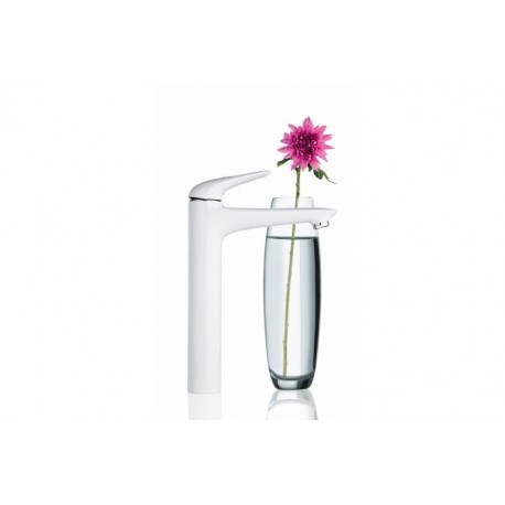 Смеситель для раковины GROHE Eurostyle new, свободностоящий, белая луна 23570LS3
