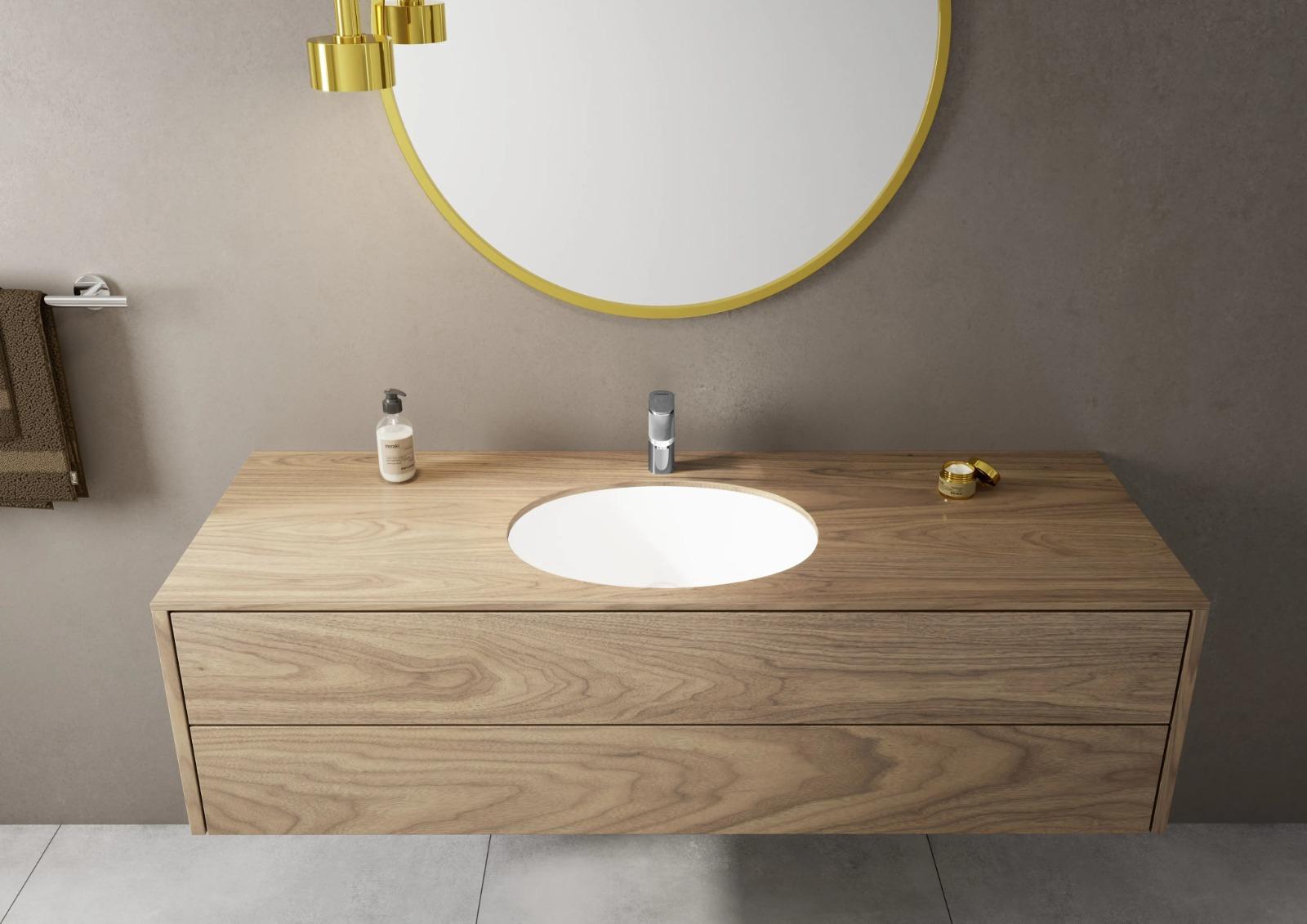 Смеситель для умывальника Hansgrohe Vernis Blend 71551000