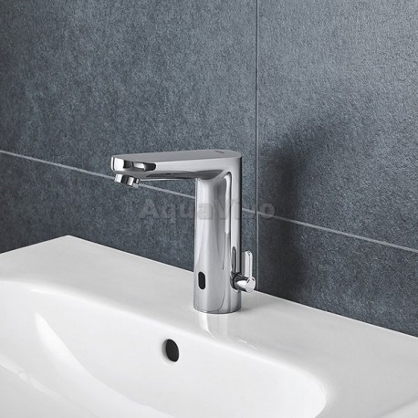 Смеситель для умывальника, сенсорный Eurosmart Cosmopolitan E GROHE 36422000