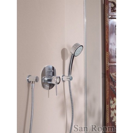 Смеситель для ванны GROHE BauClassic (внешняя и встраиваемая части), хром 29047000