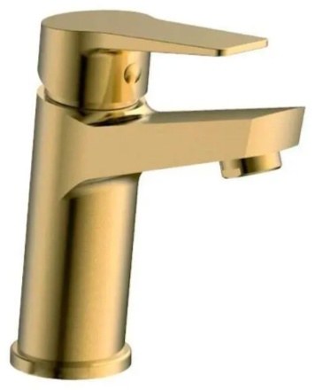 Смеситель для раковины, золото ESKO Murano MR26Gold