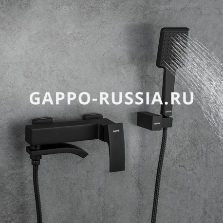 Черный