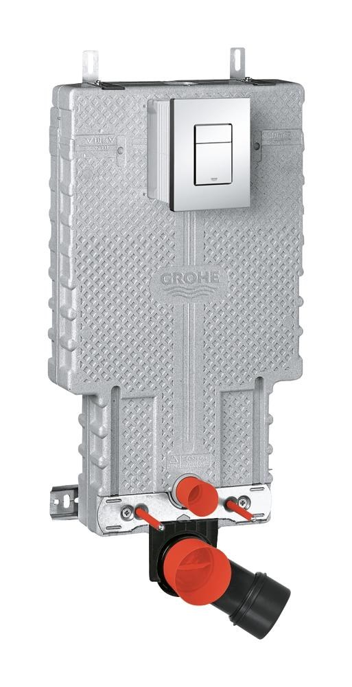 Смывной бачок, встраиваемый, пневматический Grohe GD2 38825000
