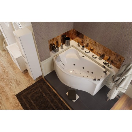 Ванна акриловая Marka One GRACIA 150x90 R/L (Россия)